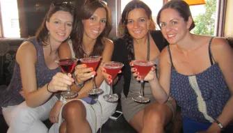 Sex and The City Hotspots Tour