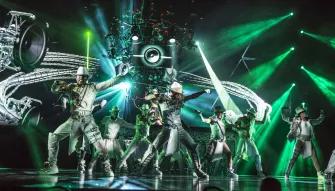 Michael Jackson One