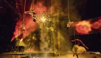 LOVE Cirque du Soleil