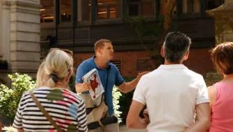 The Freedom Trail & Boston's North End