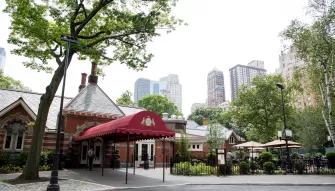 Central Park Walking Tour of TV & Movie Sites
