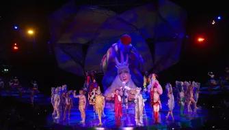 Mystère Cirque du Soleil