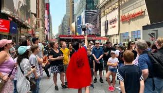 The Super Tour of NYC