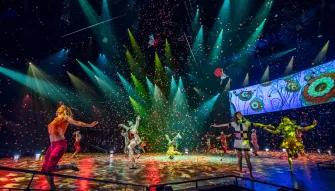 LOVE Cirque du Soleil
