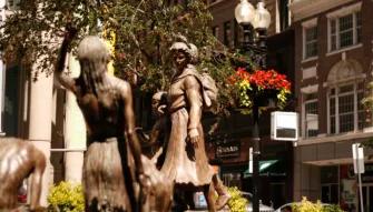 The Freedom Trail & Boston's North End