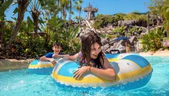 Castaway Creek at Disney's Typhoon Lagoon