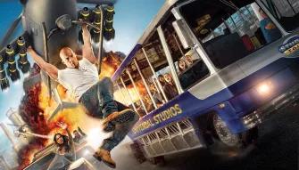 Fast and Furious - Supercharged at Universal Studios Florida