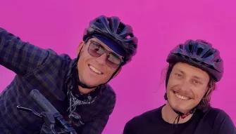 Hollywood Tour by Bike