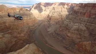 Western Journey Helicopter Tour