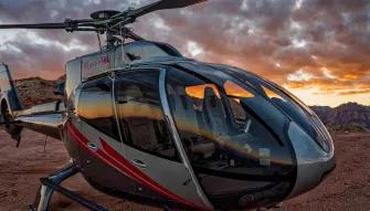 Western Journey Helicopter Tour
