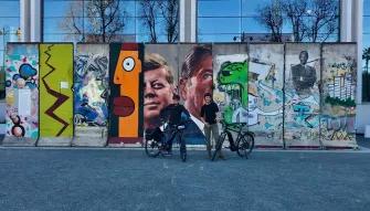 Hollywood Tour by Bike