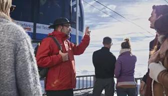 Mount Teide Tour With Cable Car
