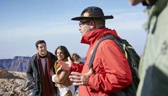 Mount Teide Tour With Cable Car