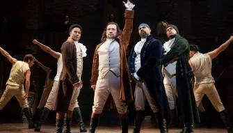Hamilton Broadway Tickets