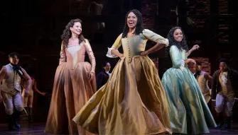 Hamilton Broadway Tickets