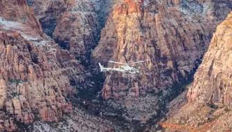 Las Vegas Red Rock Canyon Helicopter Tour