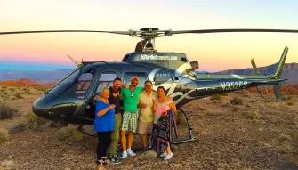 Valley of Fire State Park & Champagne Landing Tour