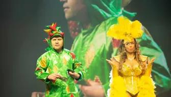 Piff The Magic Dragon