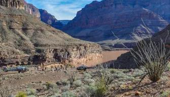 Grand Canyon Discovery Helicopter Tour
