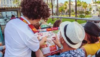 Big Bus Rome Hop-On Hop-Off Tour