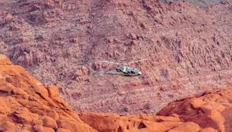 Las Vegas Red Rock Canyon Helicopter Tour