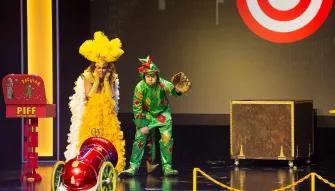 Piff The Magic Dragon