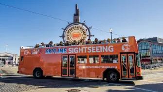 Bus & Boat Adventure