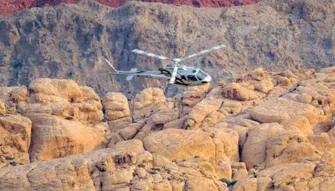 Las Vegas Red Rock Canyon Helicopter Tour
