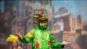 Piff The Magic Dragon