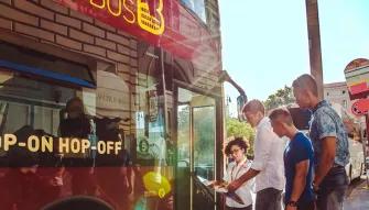 Big Bus Rome Hop-On Hop-Off Tour