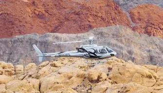 Las Vegas Red Rock Canyon Helicopter Tour