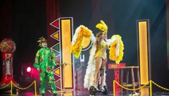 Piff The Magic Dragon