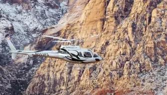 Las Vegas Red Rock Canyon Helicopter Tour