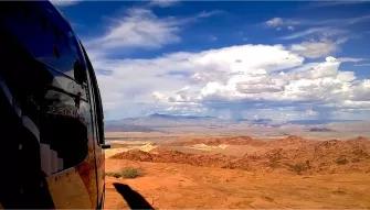 Valley of Fire State Park & Champagne Landing Tour