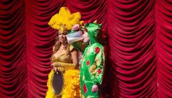 Piff The Magic Dragon