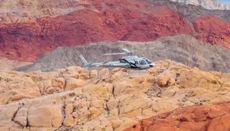 Las Vegas Red Rock Canyon Helicopter Tour