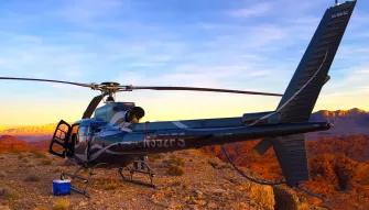 Valley of Fire State Park & Champagne Landing Tour