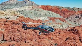 Grand Canyon Discovery Helicopter Tour