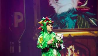 Piff The Magic Dragon