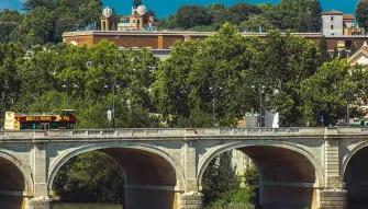 Big Bus Rome Hop-On Hop-Off Tour