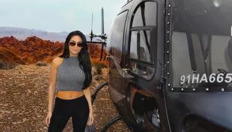 Valley of Fire State Park & Champagne Landing Tour