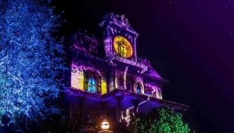 Haunted Mansion