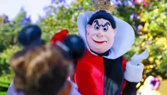 Queen of Hearts
