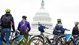 Best of Capitol Hill Bike Tour