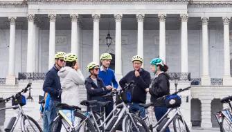 Monumental Electric Bike Tour