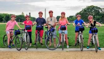 Best of Capitol Hill Bike Tour