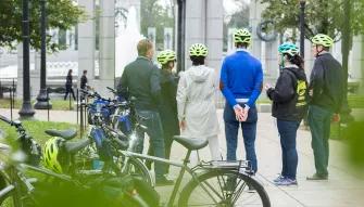 Monumental Electric Bike Tour