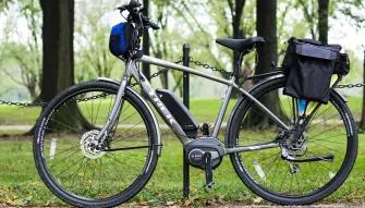 Monumental Electric Bike Tour