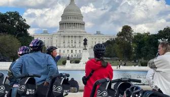 Best of Capitol Hill Bike Tour