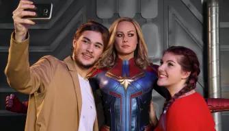 Madame Tussauds Blackpool